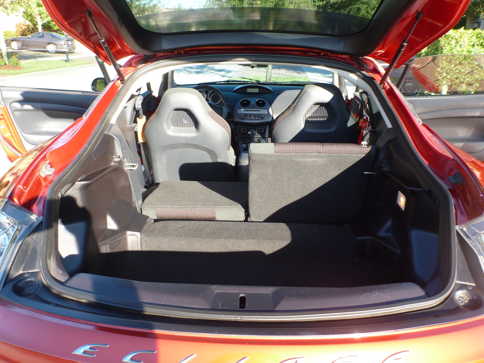 2009 Mitsubishi Eclipse