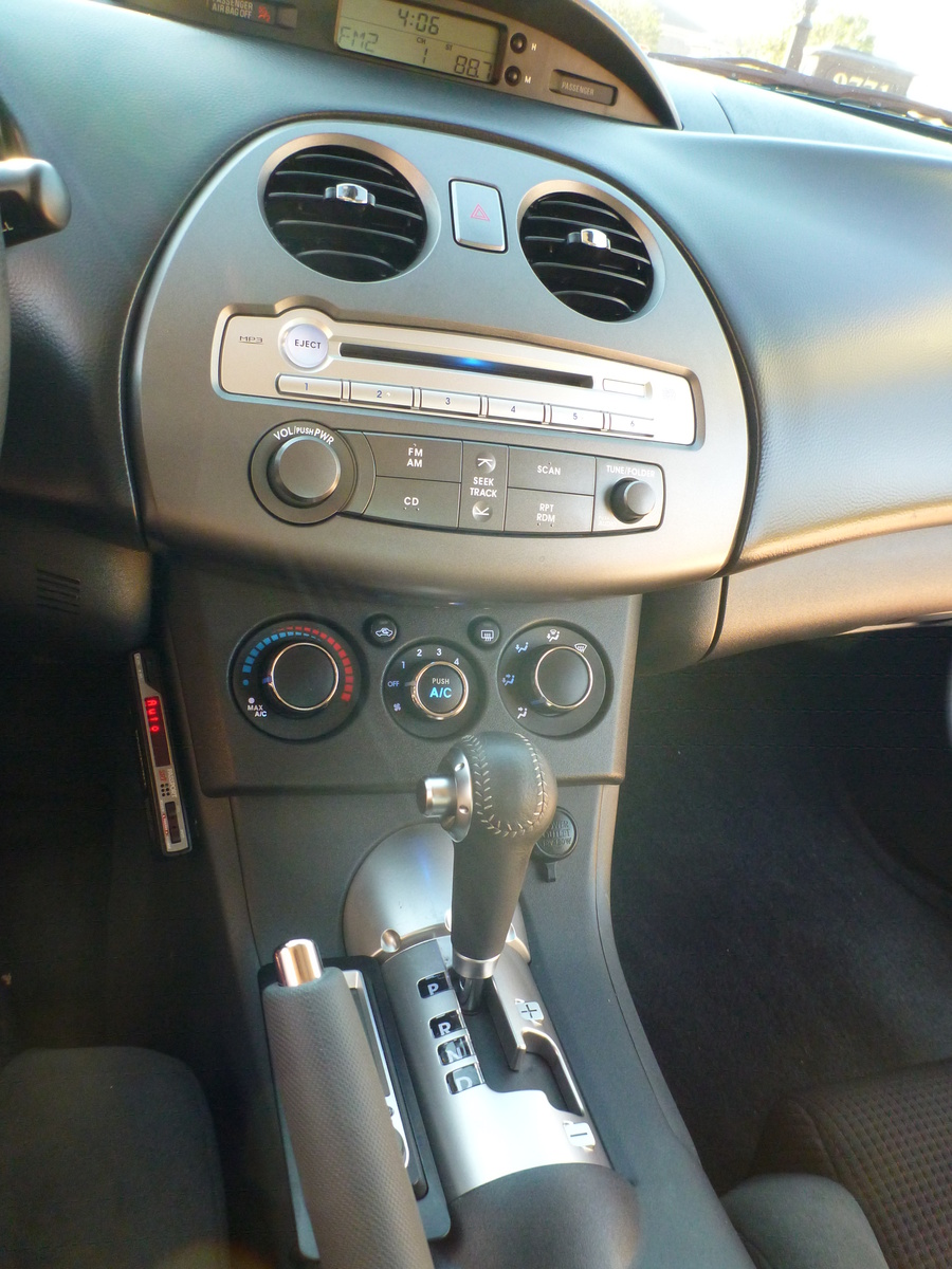 2009 Mitsubishi Eclipse