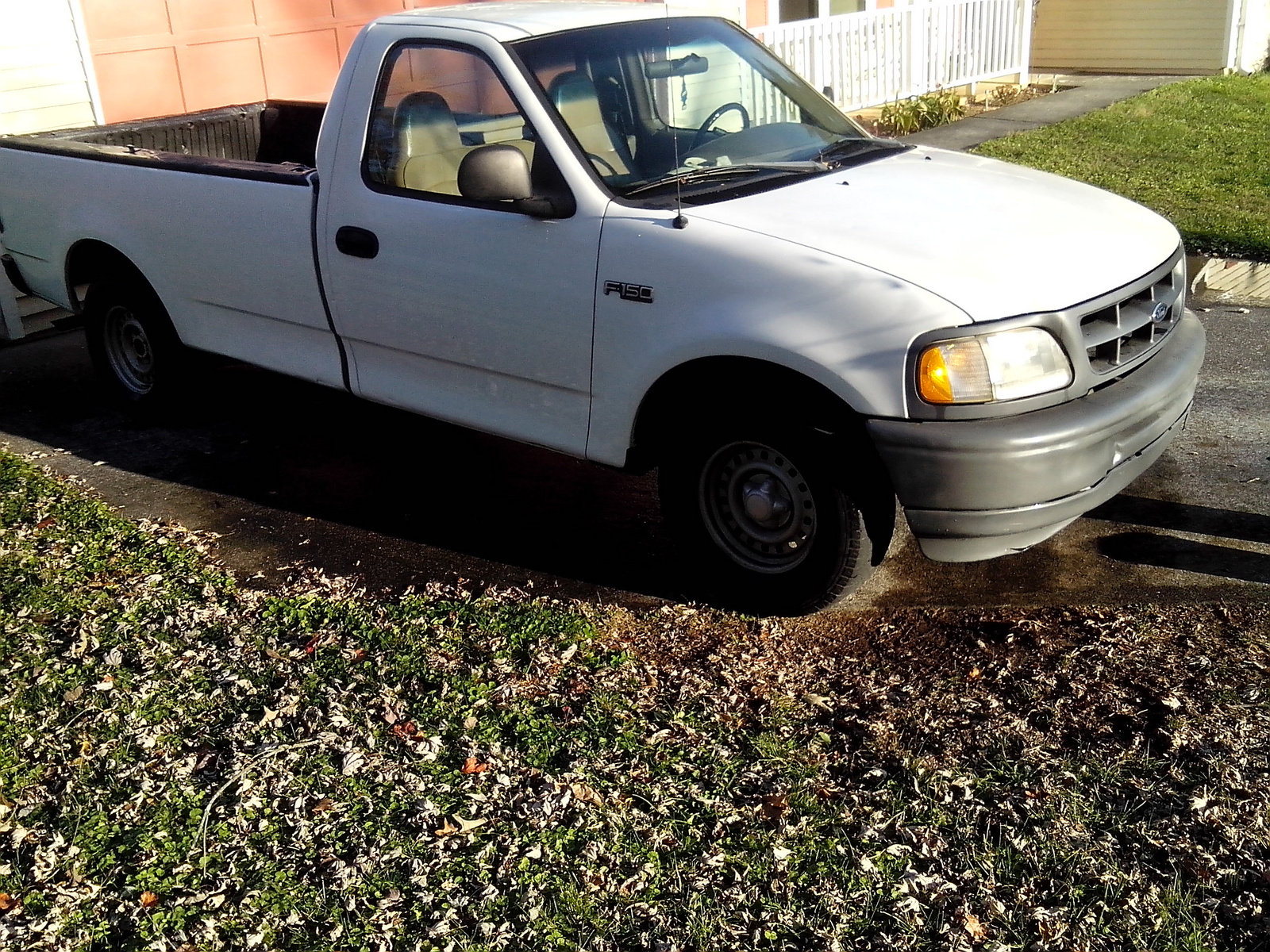 1989 Ford F-150