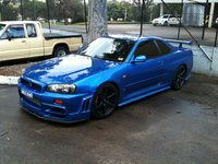 1999 Nissan Skyline Overview 1999 Nissan Skyline Overview