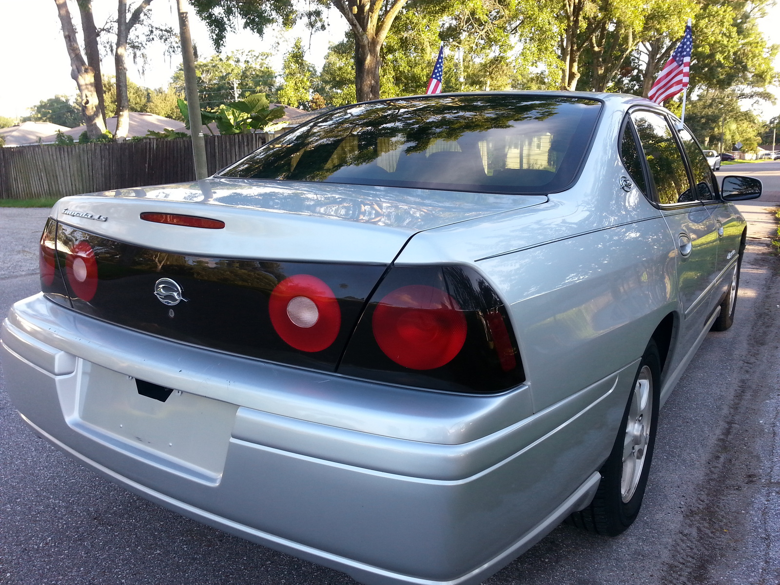 2005 Chevrolet Impala Overview CarGurus