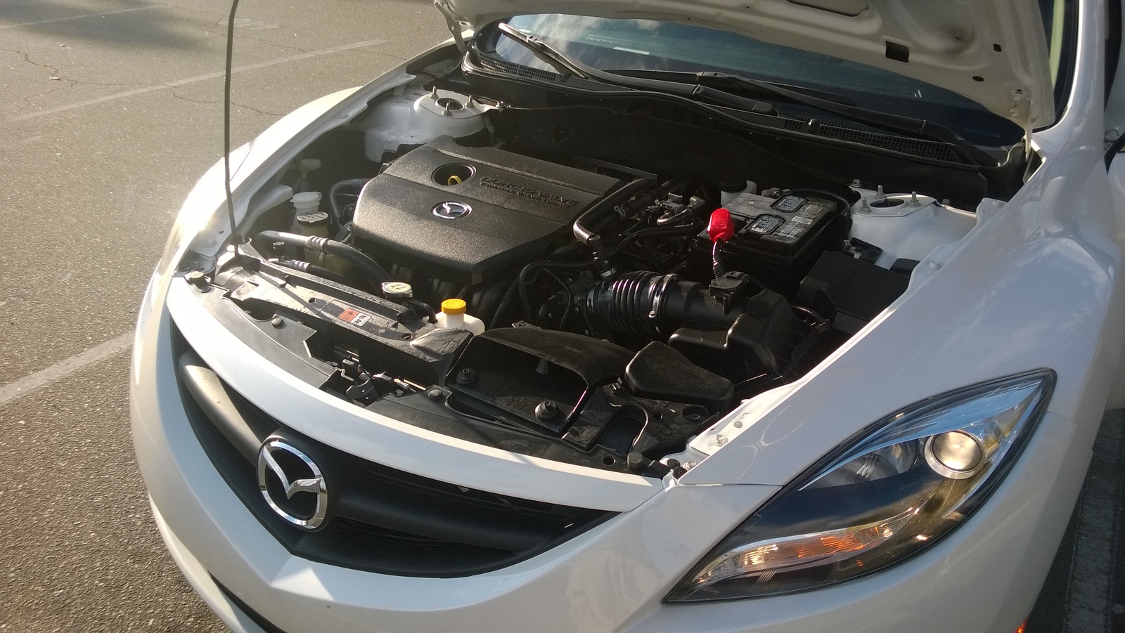 2012 Mazda MAZDA6