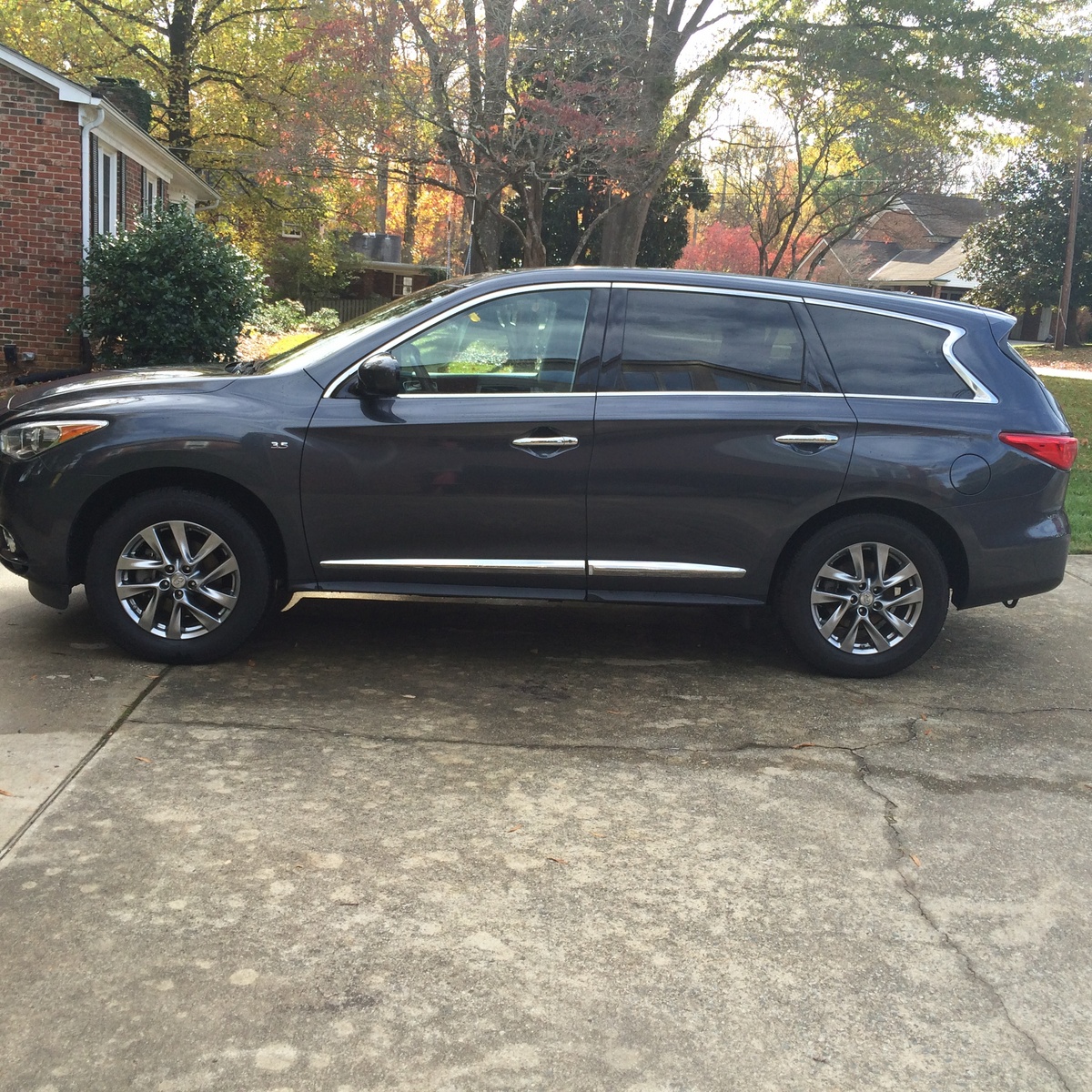 New 2015 Infiniti QX60 For Sale CarGurus