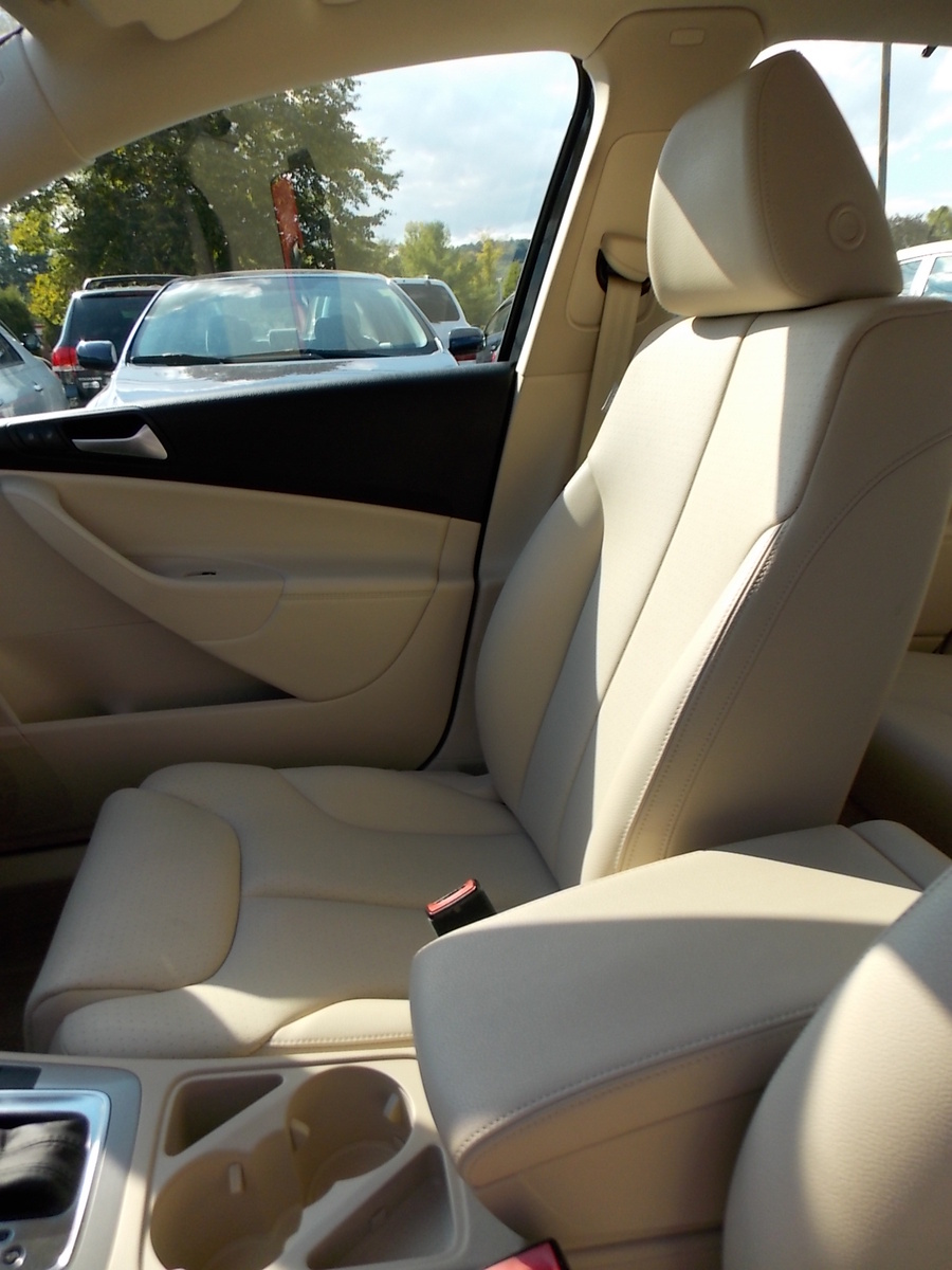 2009 Volkswagen Passat
