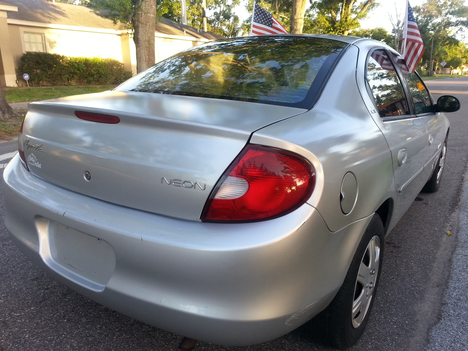 2001 Dodge Neon