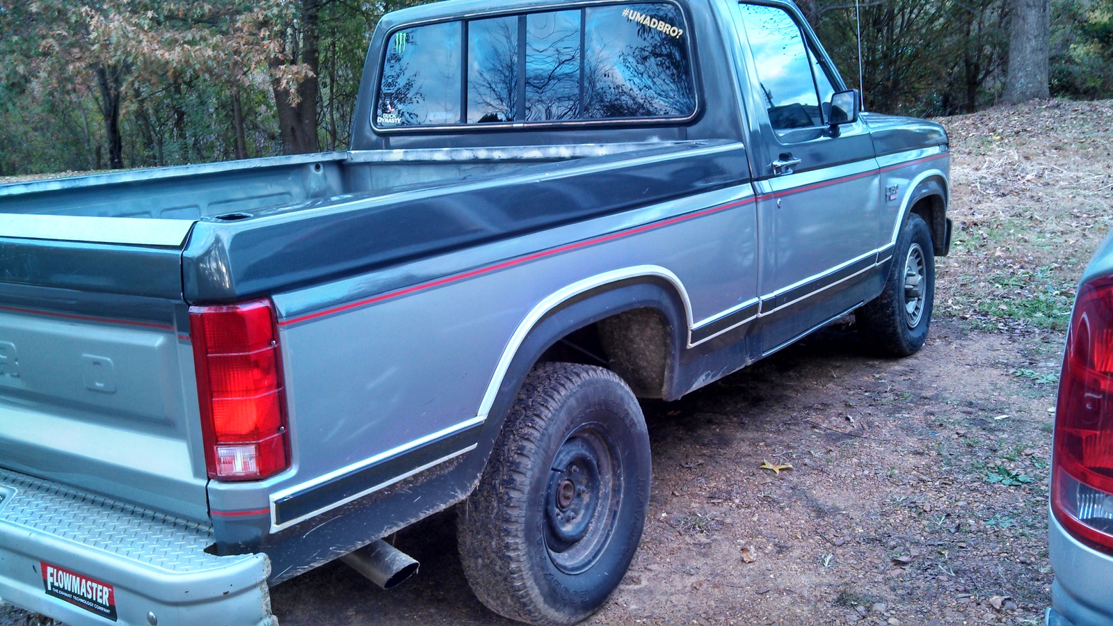 1986 Ford F-150