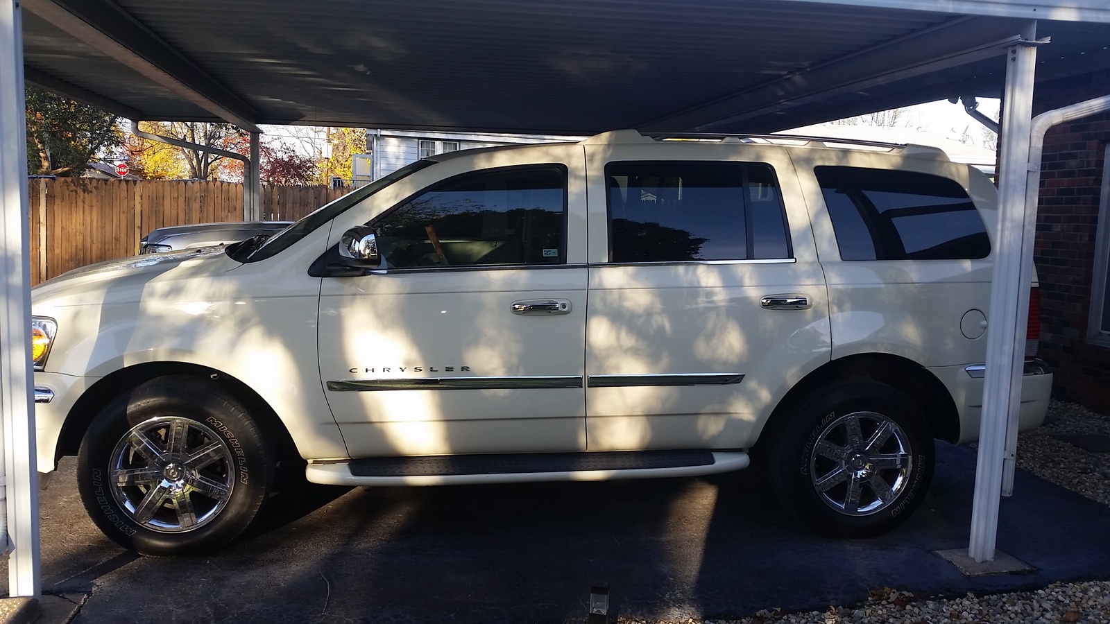 2009 Chrysler Aspen