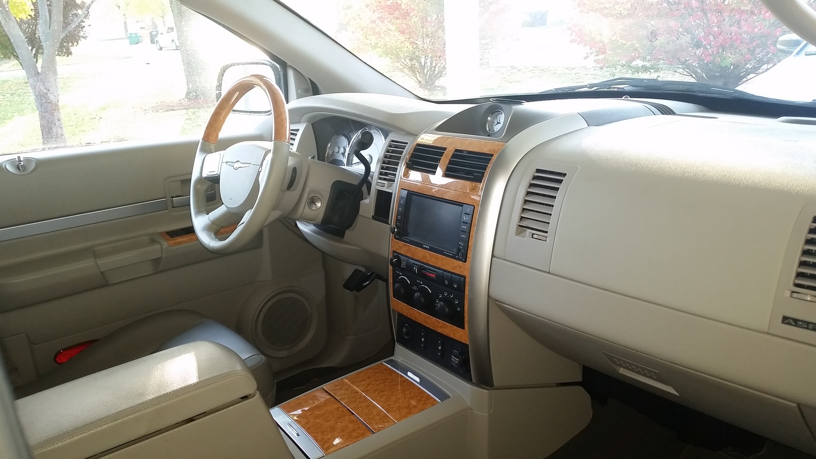 2009 Chrysler Aspen