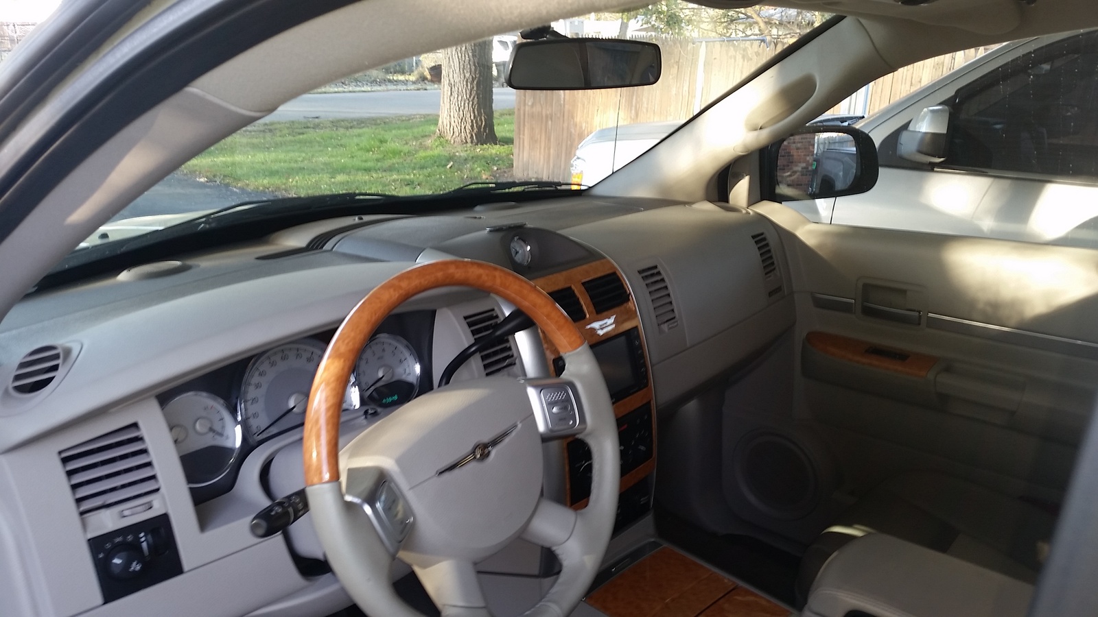 2009 Chrysler Aspen