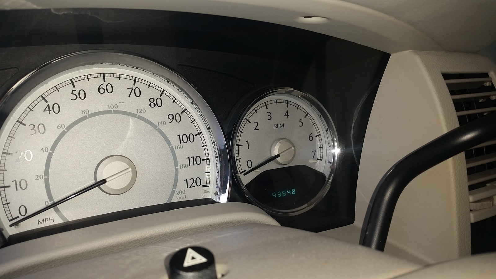 2009 Chrysler Aspen