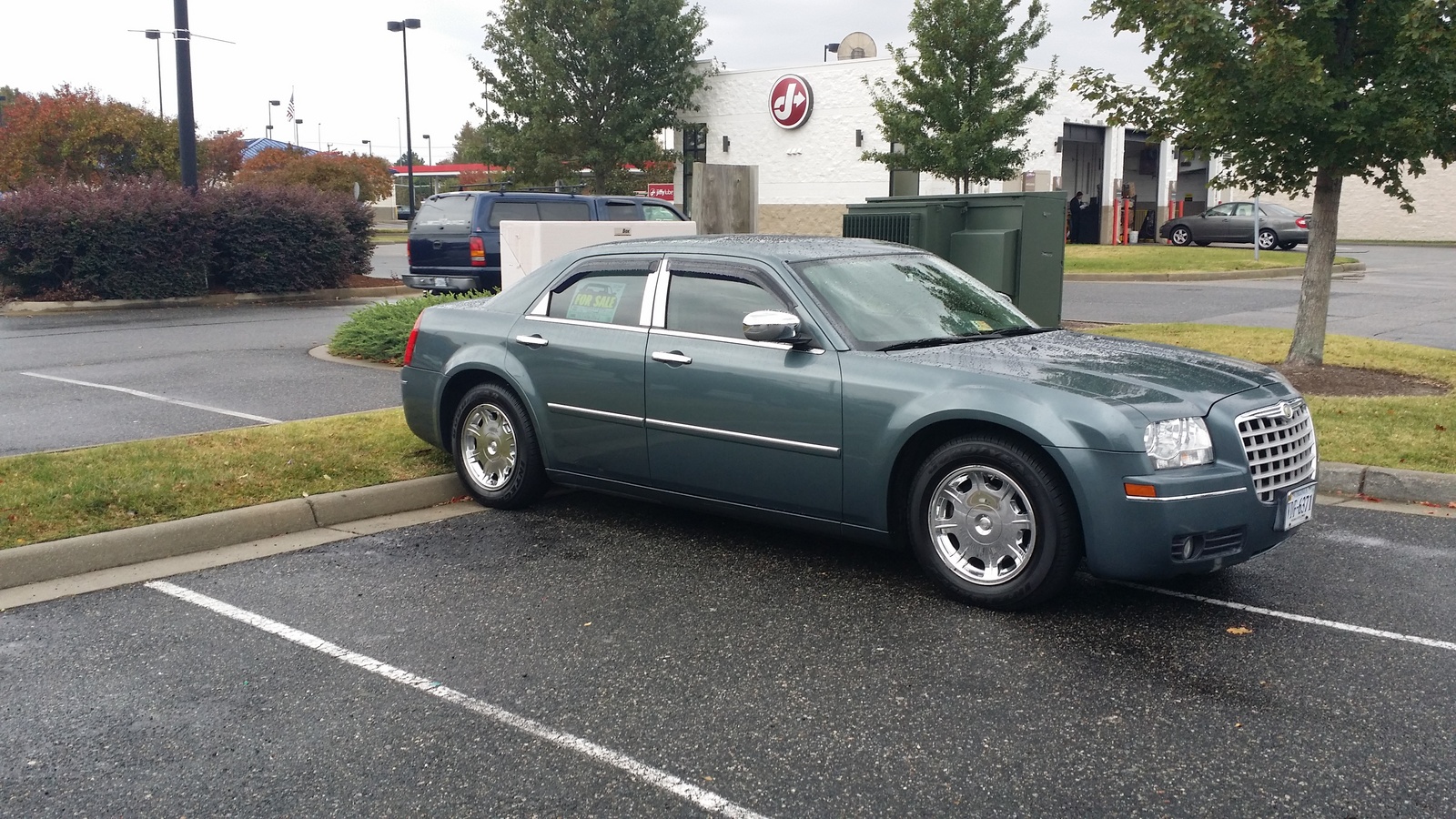 Ratings on 2006 chrysler 300 #5