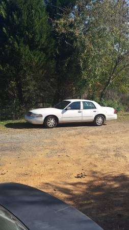 2005 Mercury Grand Marquis