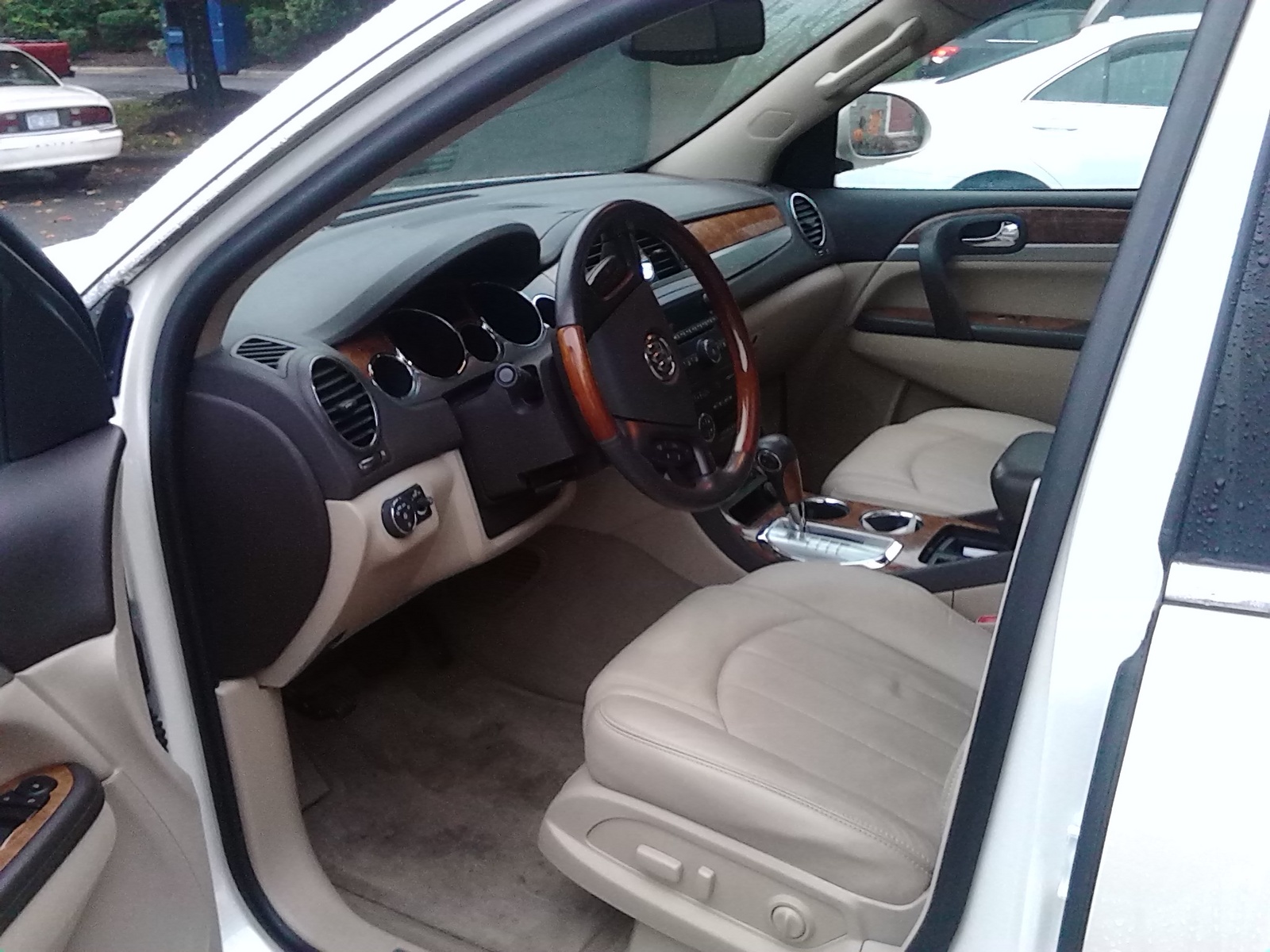 2011 Buick Enclave