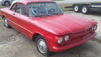 1963 Chevrolet Corvair Overview 1963 Chevrolet Corvair Overview