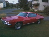 1970 Pontiac Le Mans Overview 1970 Pontiac Le Mans Overview