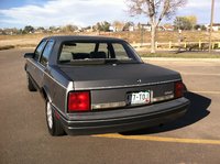 1989 Oldsmobile Cutlass Ciera Overview 1989 Oldsmobile Cutlass Ciera Overview