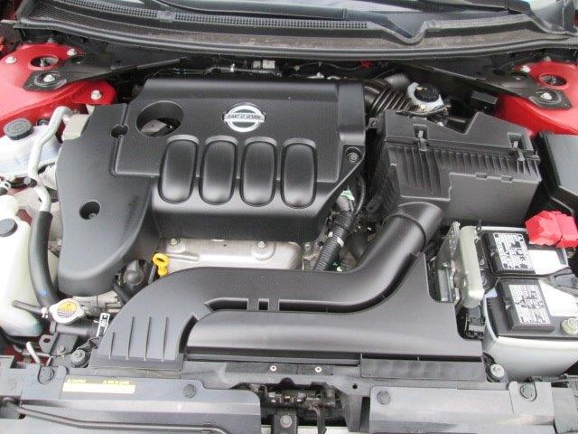 2012 Nissan Altima Coupe