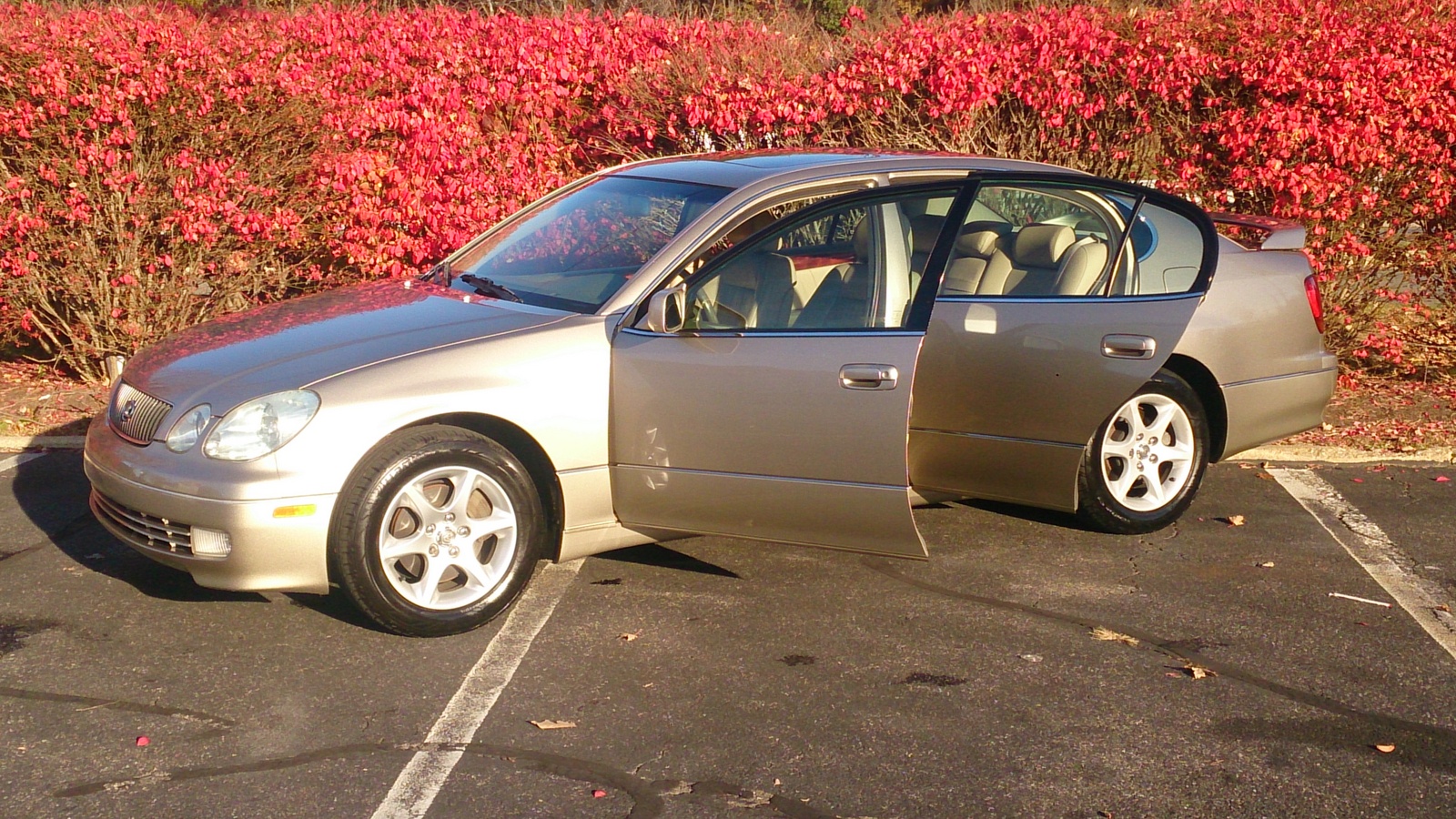 2001 Lexus GS 430
