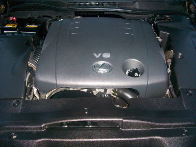 2009 Lexus IS 250