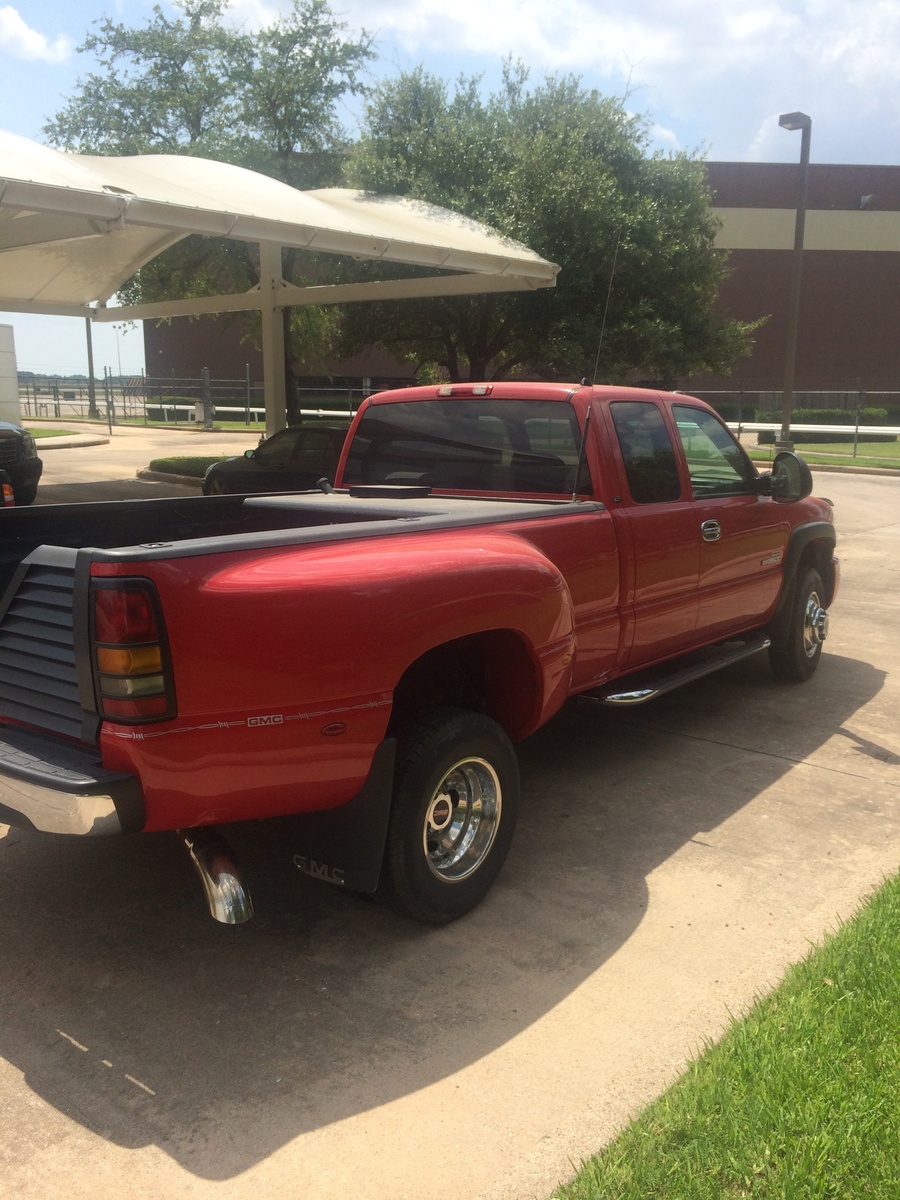 2005 GMC Sierra 3500