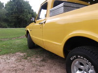 1971 Chevrolet C10 Overview 1971 Chevrolet C10 Overview