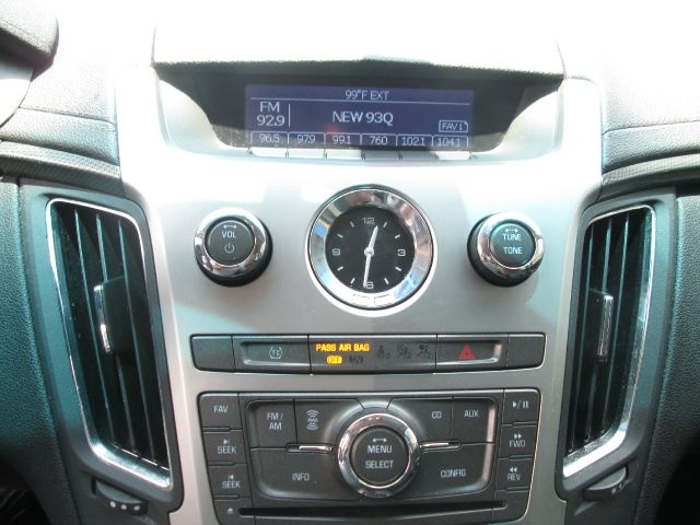 2009 Cadillac CTS