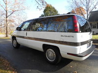 1992 Oldsmobile Silhouette Overview 1992 Oldsmobile Silhouette Overview