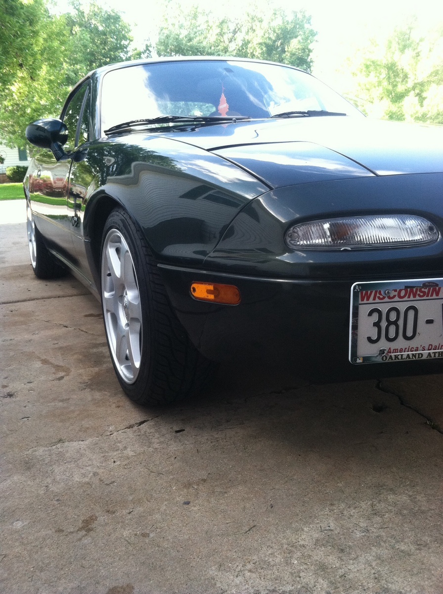 1997 Mazda MX-5 Miata