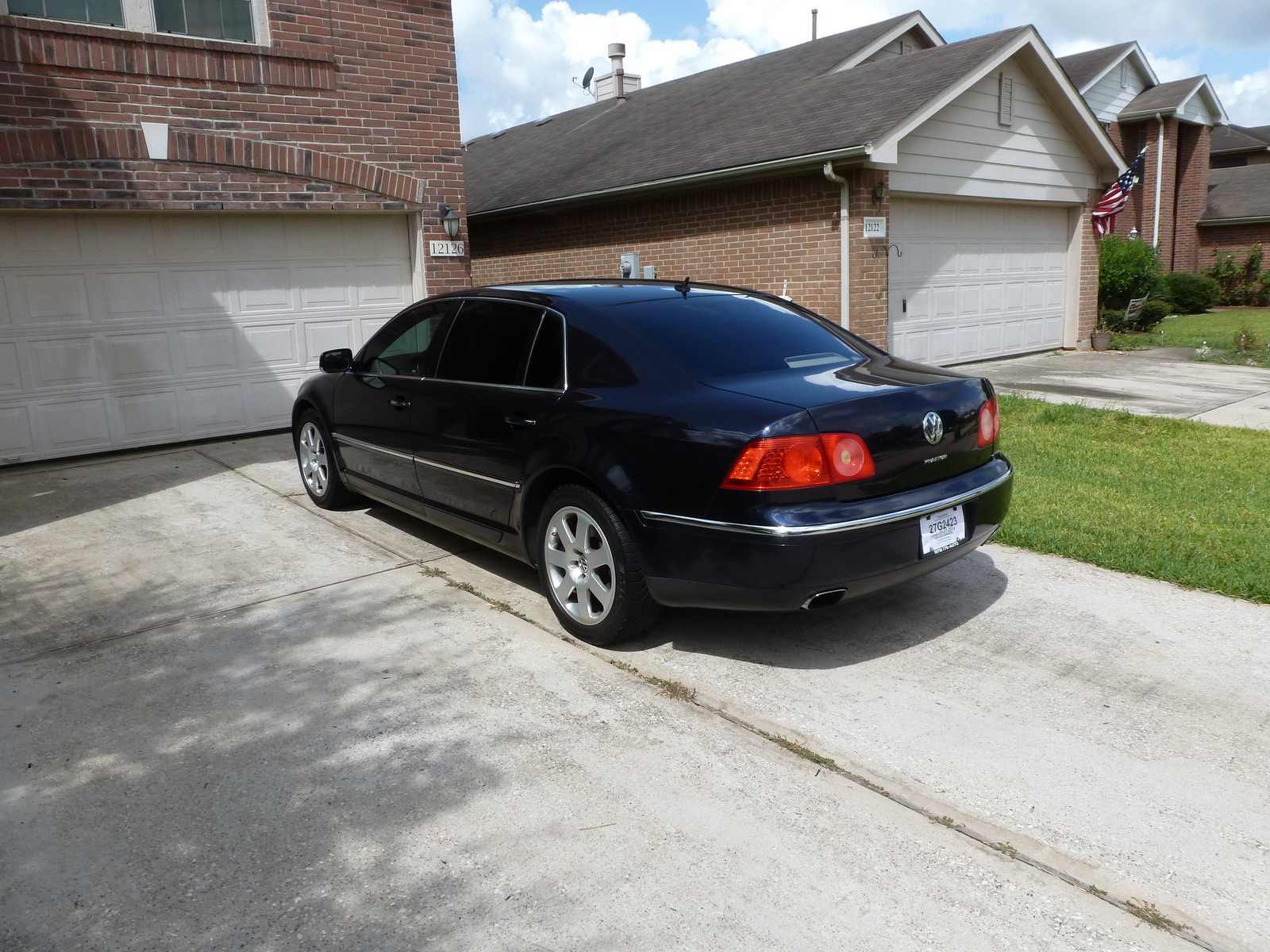 2004 Volkswagen Phaeton