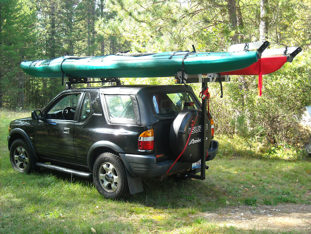 1999 Isuzu Amigo - Pictures - CarGurus