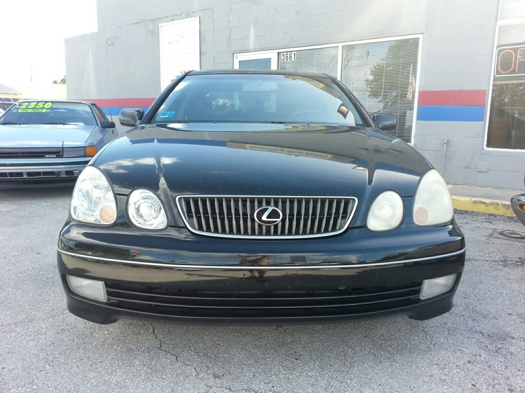 2001 Lexus GS 300 Overview CarGurus