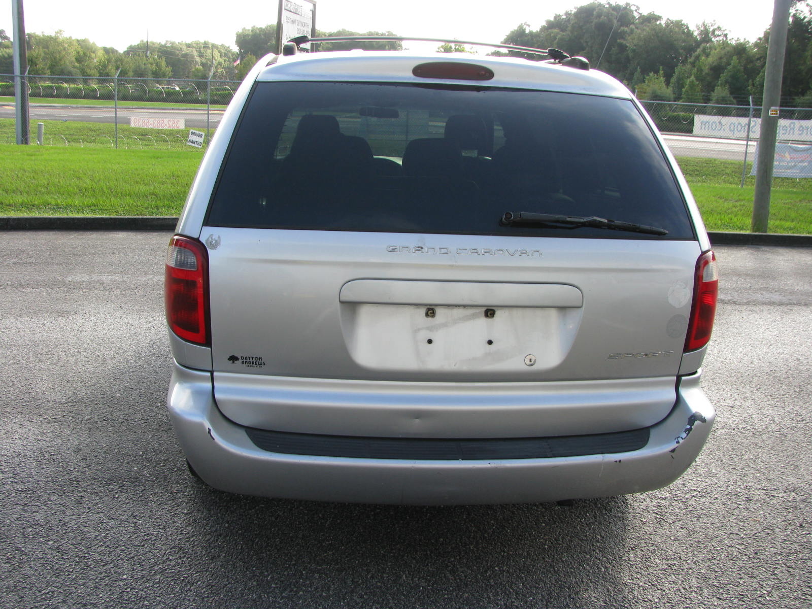 2001 Dodge Grand Caravan Overview Cargurus