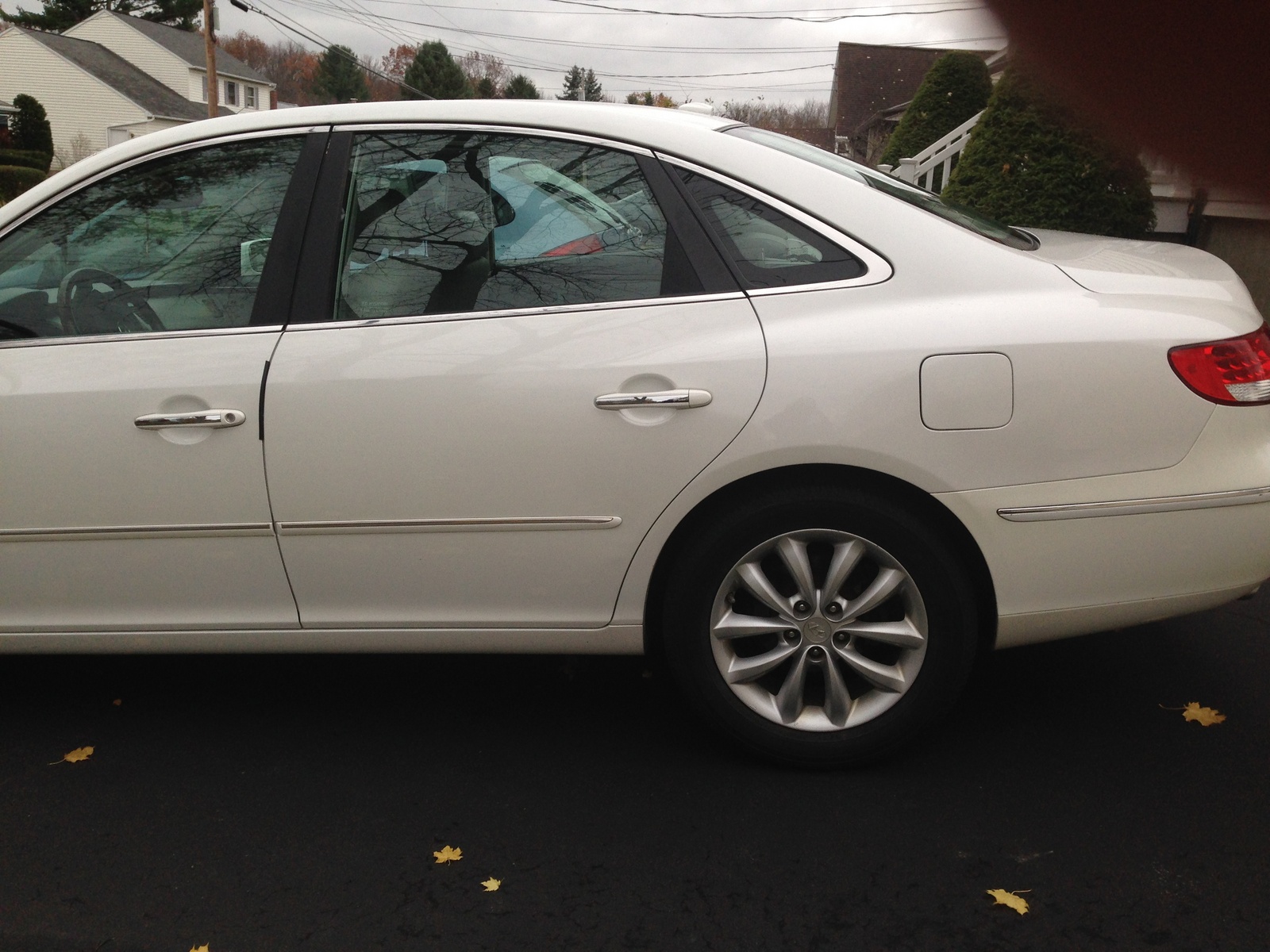 2007 Hyundai Azera