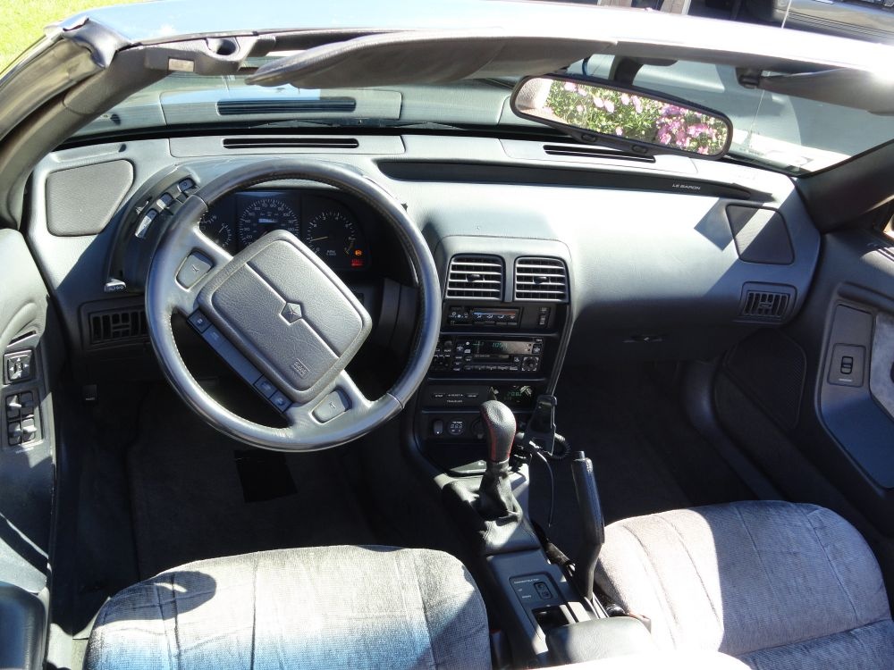 1986 Chrysler fifth avenue manual #4