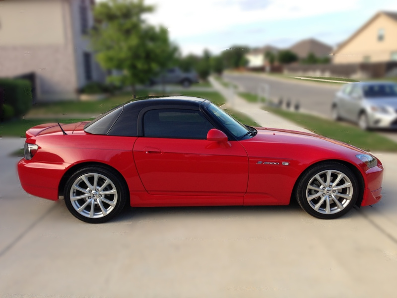 2006 Honda s2000 horsepower #7