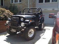 1977 Jeep CJ5 Overview 1977 Jeep CJ5 Overview