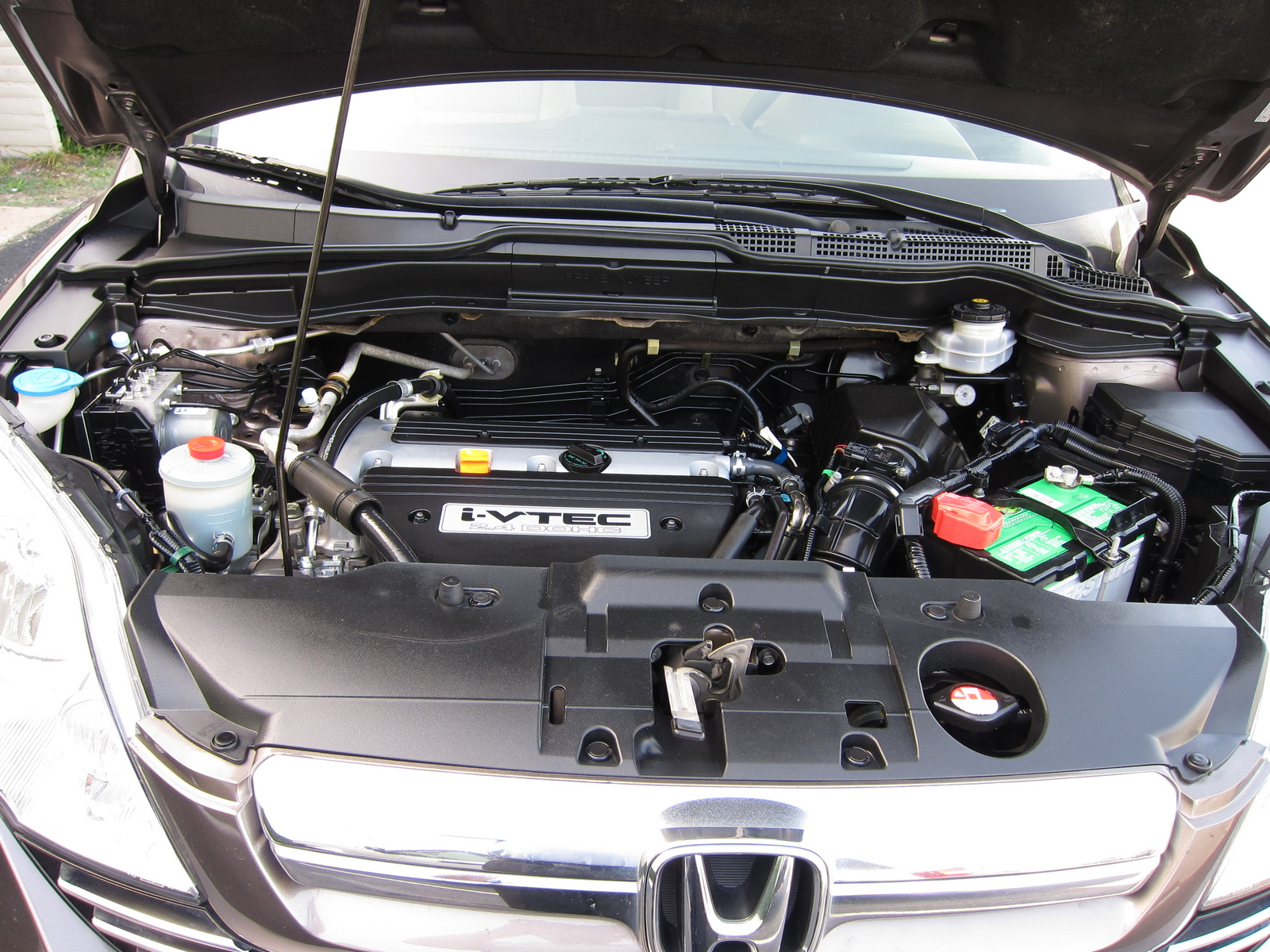 2009 Honda CR-V
