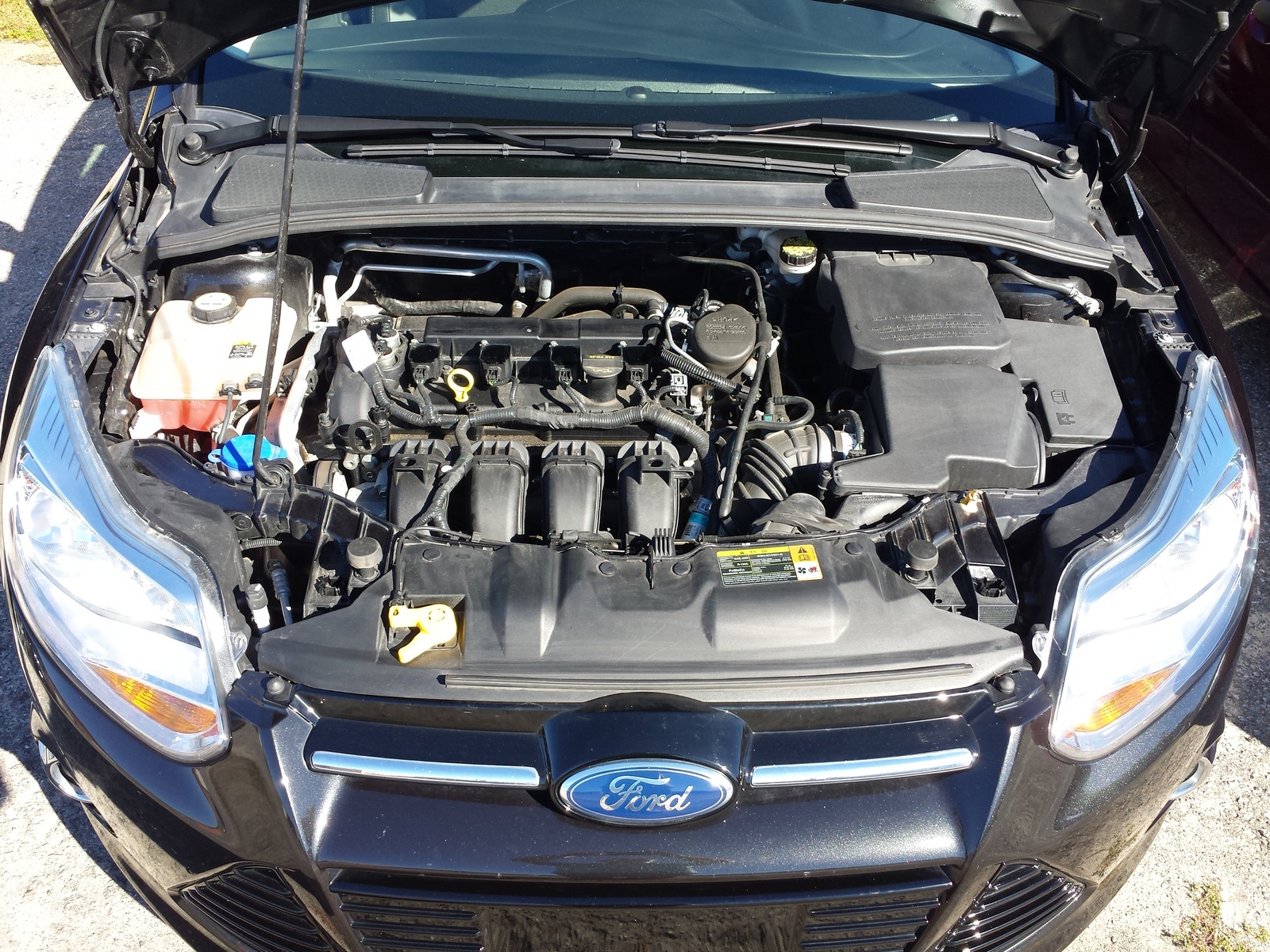 2012 Ford Focus