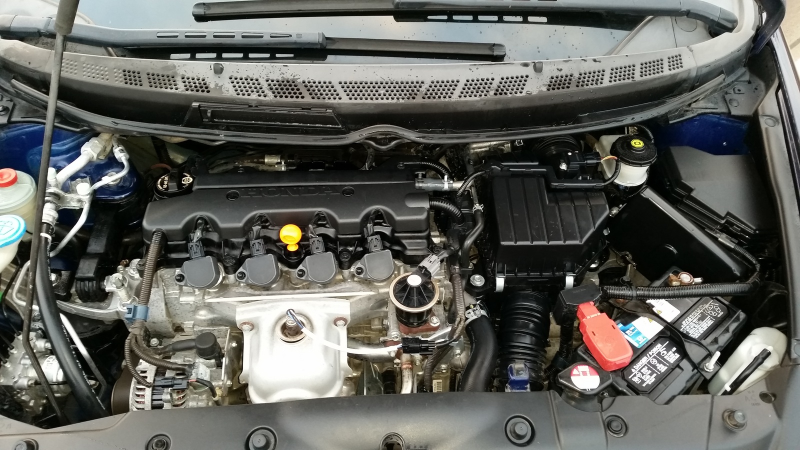 2008 Honda Civic Coupe