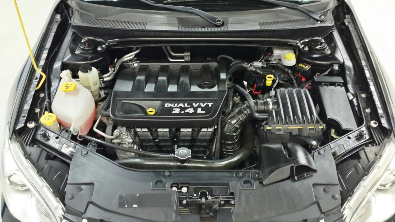 2011 Chrysler 200