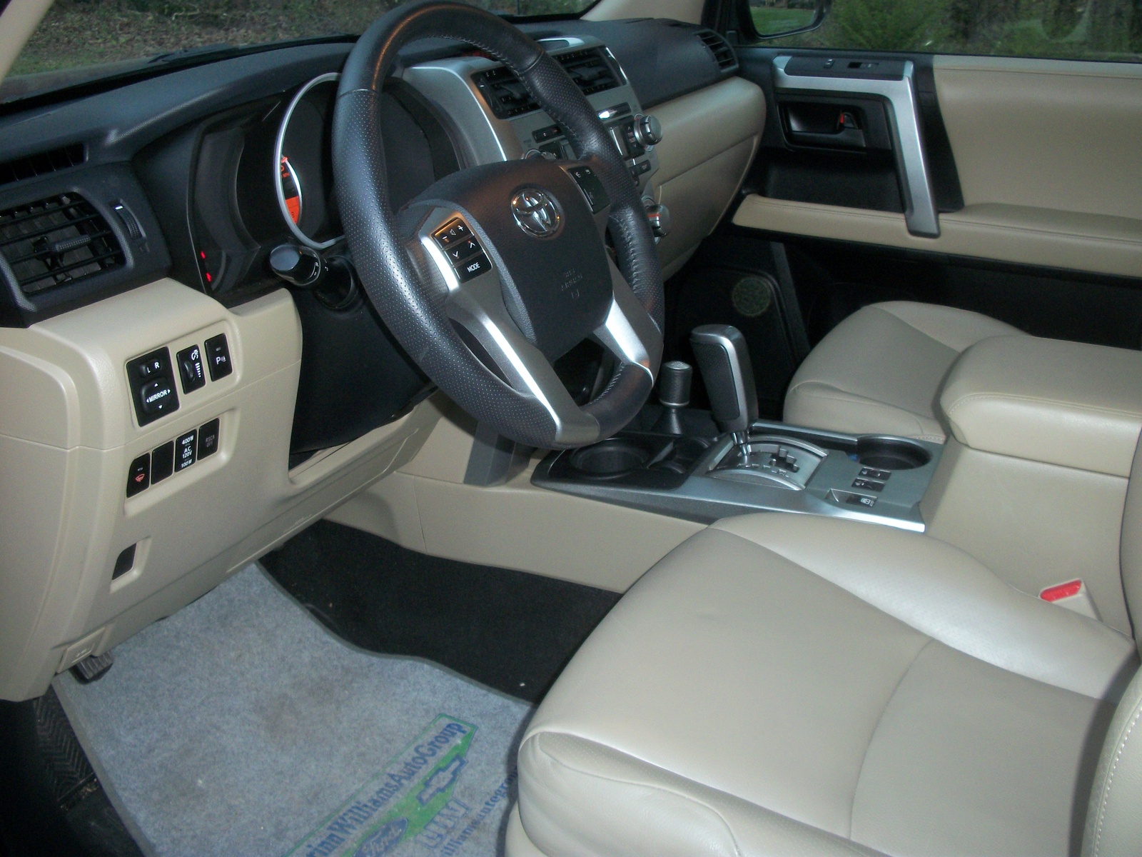 2011 Toyota 4Runner
