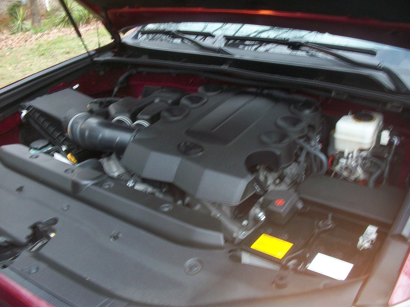 2011 Toyota 4Runner