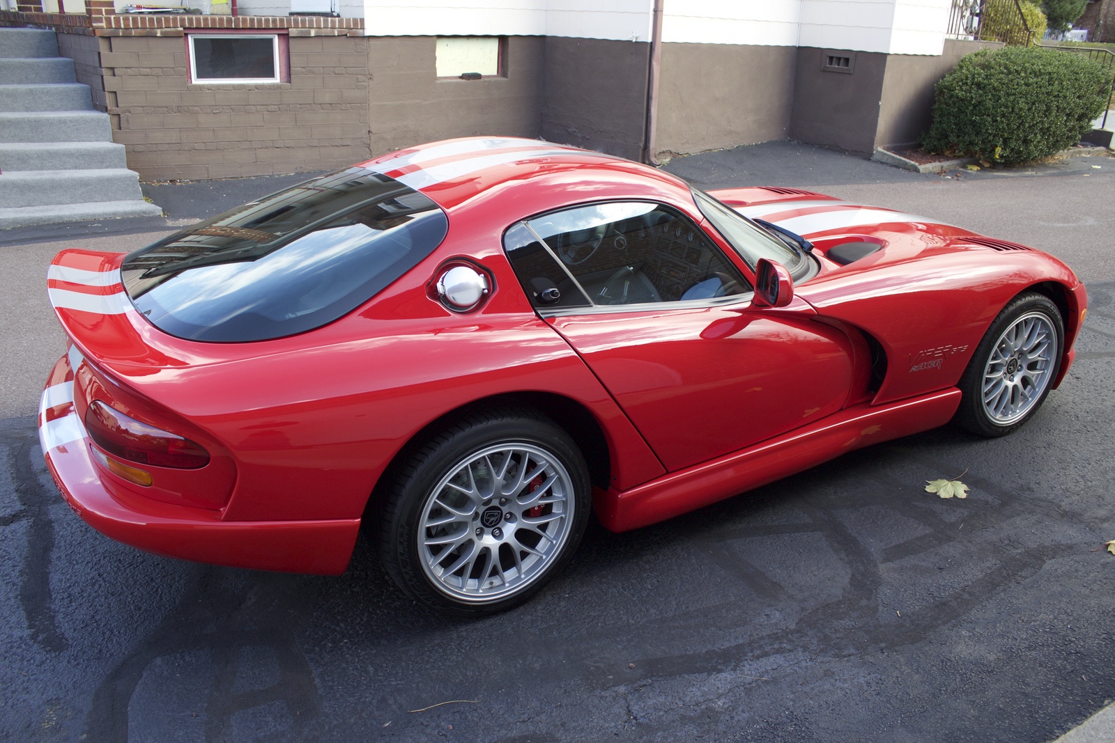 2000 Dodge Viper
