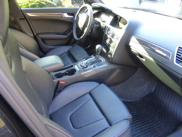 2011 Audi S4