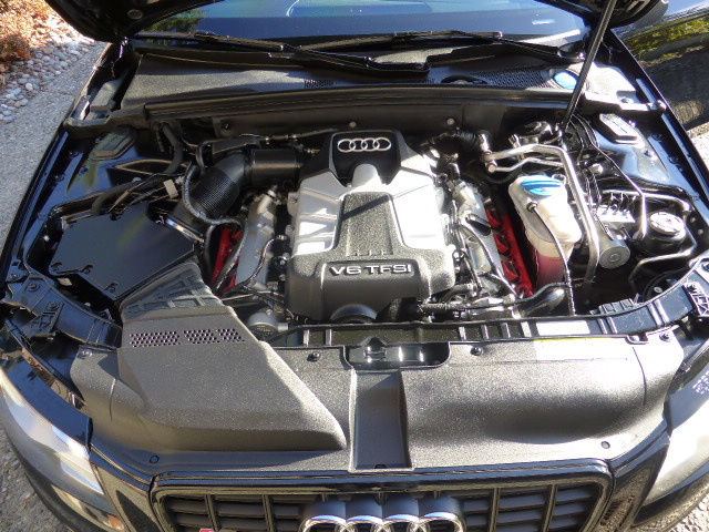 2011 Audi S4