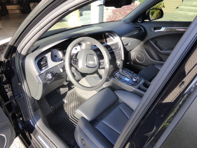 2011 Audi S4
