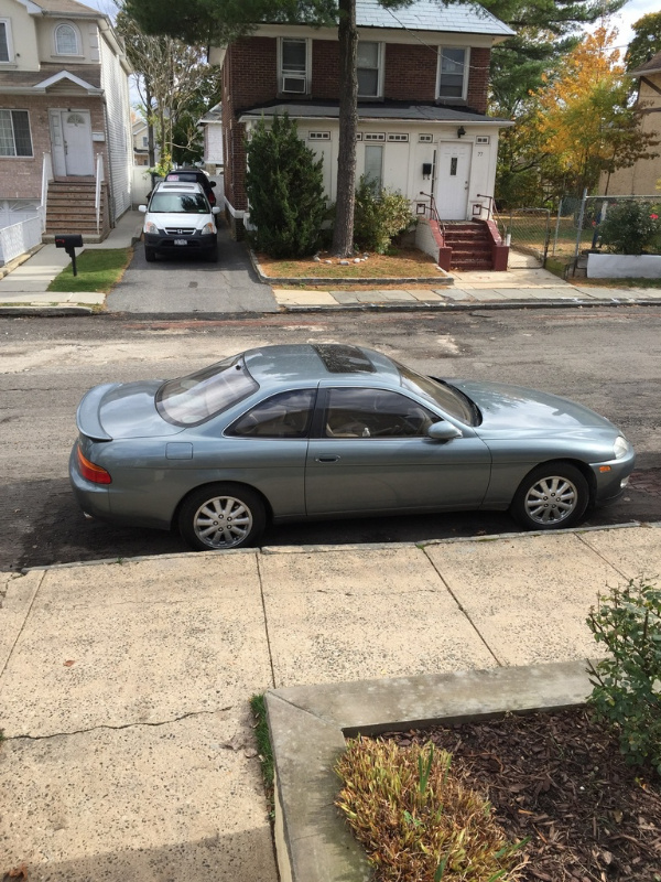 1993 Lexus SC 400