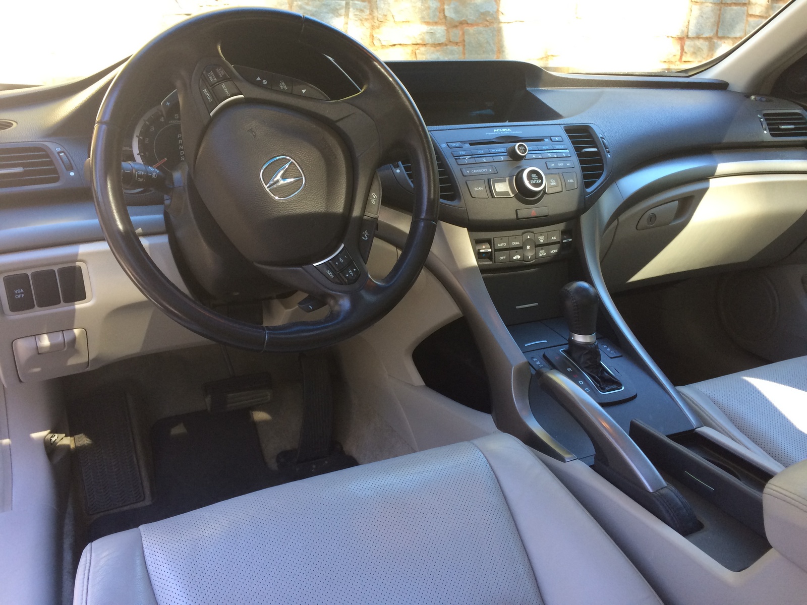 2010 Acura TSX