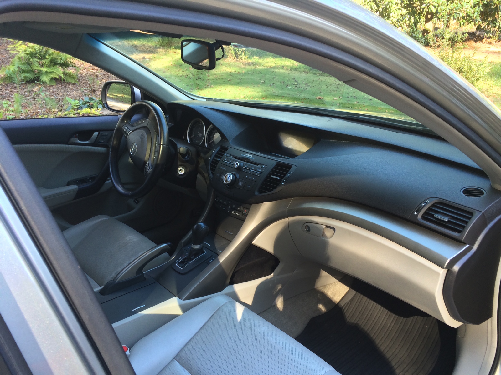 2010 Acura TSX