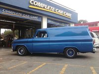1964 Chevrolet Suburban Overview 1964 Chevrolet Suburban Overview